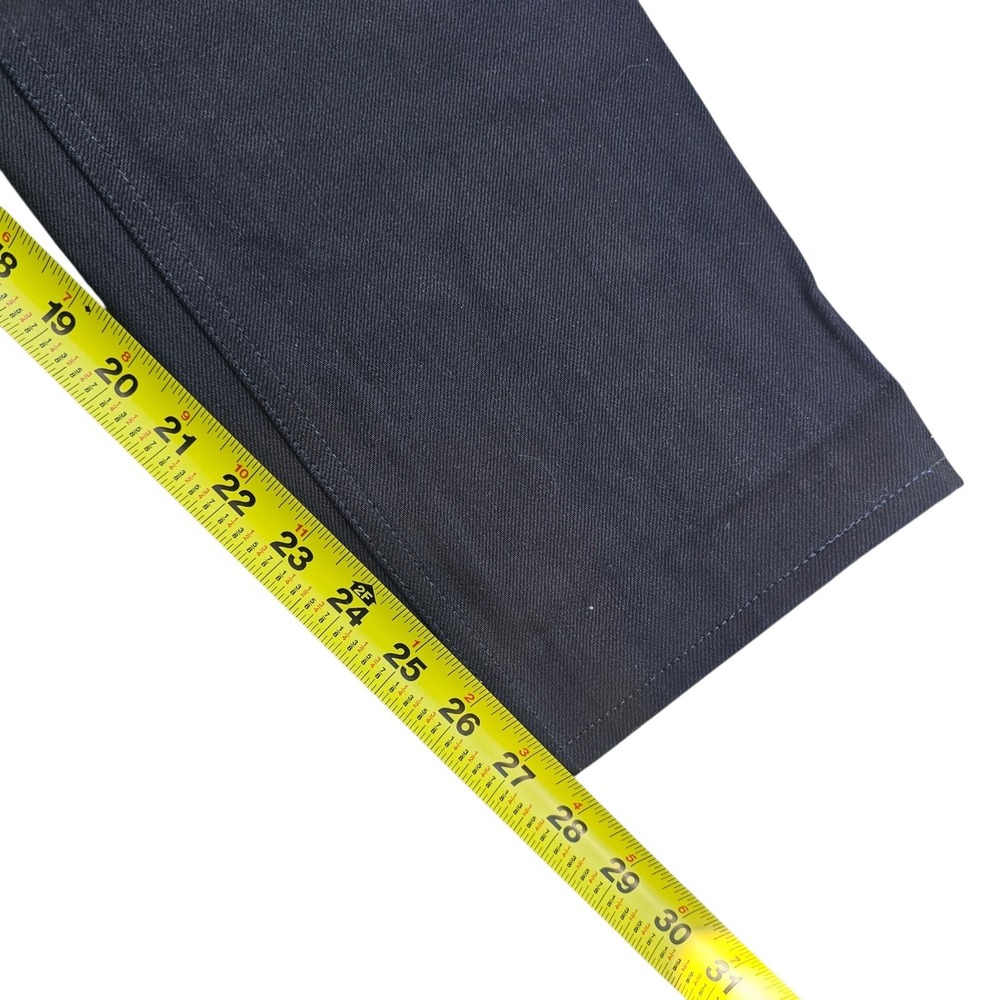 3sixteen NT-120x Narrow Tapered Indigo Black Raw Selvedge Denim Pants Mens 38 - Picture 5 of 7